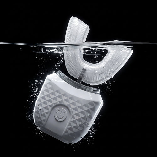 🪥🦷360° U-shaped Automatic Toothbrush