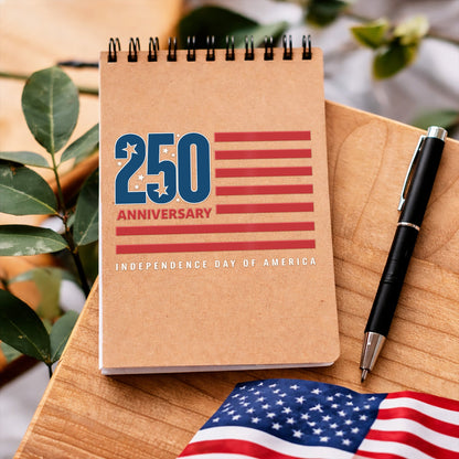 250th Anniversary Independence Day Decal American Flag Patriotic USA Car Sticker
