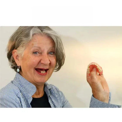 🔥Nidagene™ Custom-Fit Functional Dentures — Made in the USA, FDA Certified, Up to 70% OFF for a More Confident Smile!