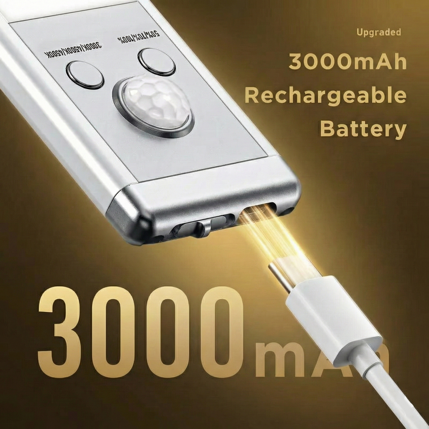 Nidagene™ Wireless Rechargeable Light