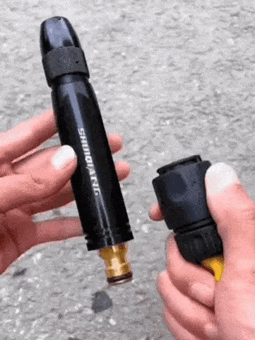 Powerful High-Pressure Water Gun for Car Cleaning