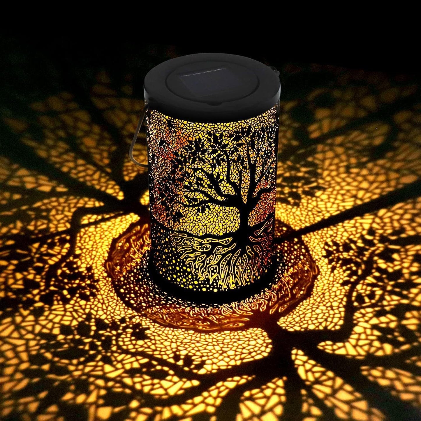 🔥2nd Item 60% Off🎁Solar Lantern for Meaningful Outdoor Hanging Garden Decor