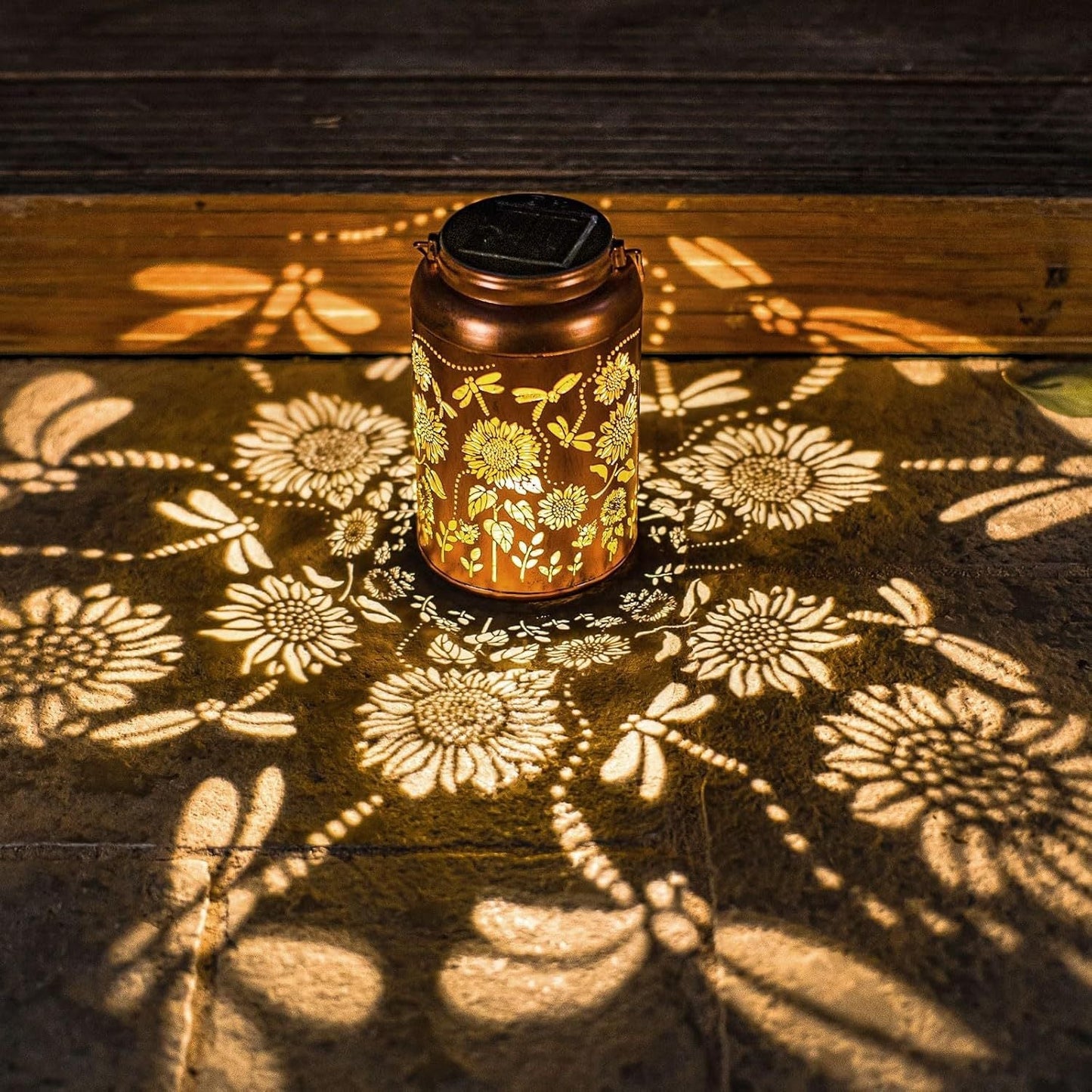 🔥2nd Item 60% Off🎁Solar Lantern for Meaningful Outdoor Hanging Garden Decor