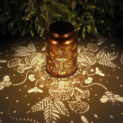 🔥2nd Item 60% Off🎁Solar Lantern for Meaningful Outdoor Hanging Garden Decor