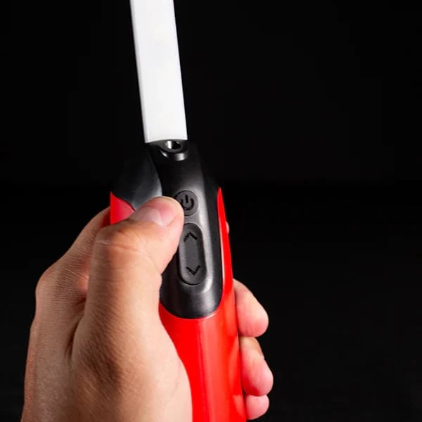 💡Bendable LED Flashlight Stick Hands-Free Rechargeable Light
