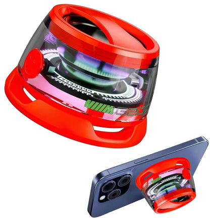🔥50% OFF-Today Only🔥Multi-functional magnetic Bluetooth speaker