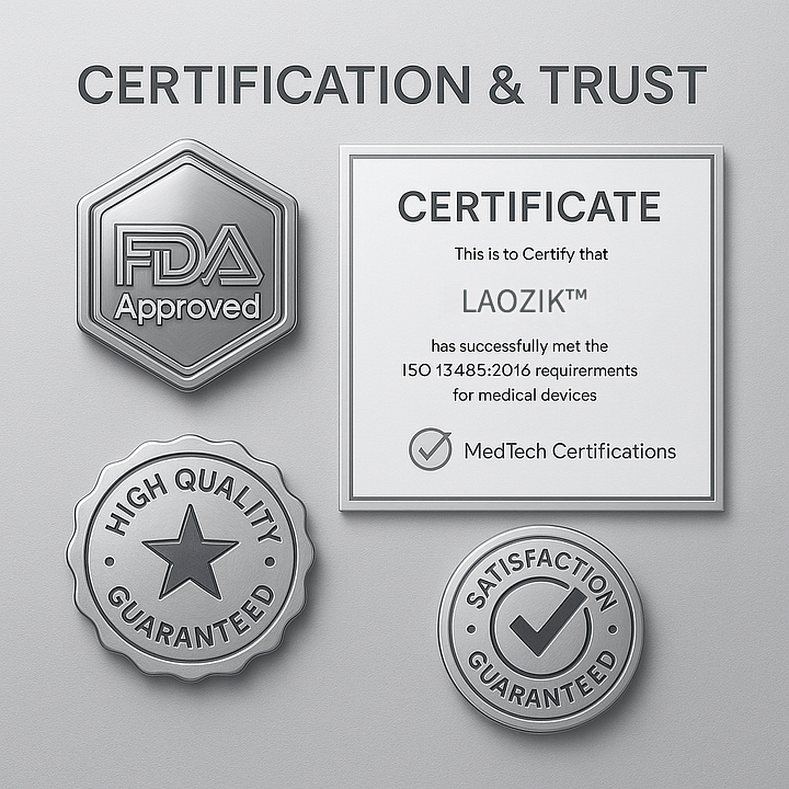 🔥Nidagene™ Custom-Fit Functional Dentures — Made in the USA, FDA Certified, Up to 70% OFF for a More Confident Smile!